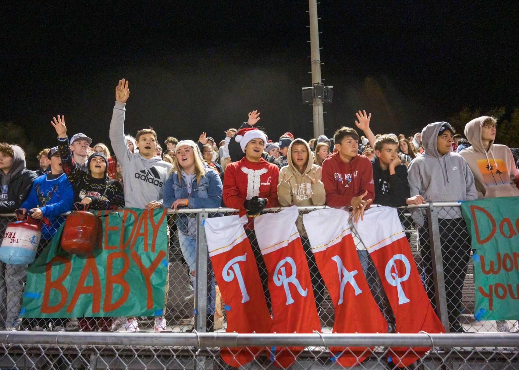 McGuinness vs Collinsville